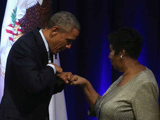 Gallery of Aretha Franklin