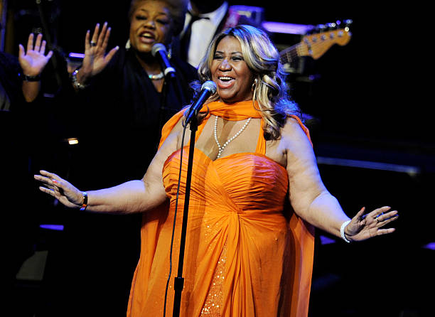 Gallery of Aretha Franklin