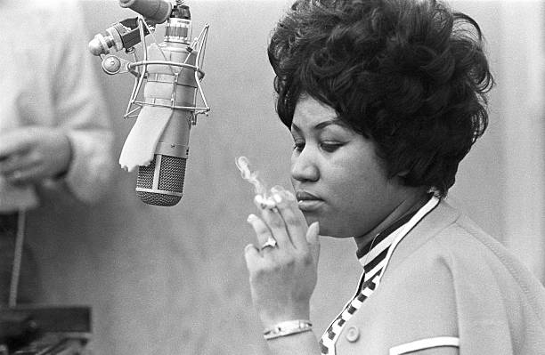 Gallery of Aretha Franklin