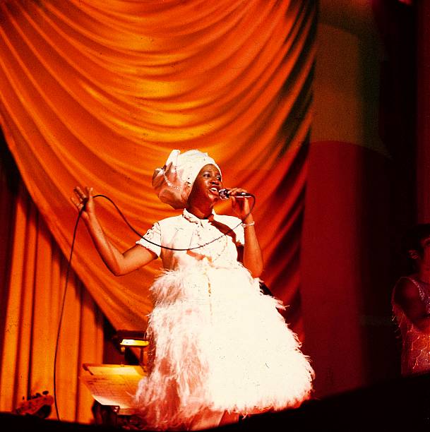 Gallery of Aretha Franklin