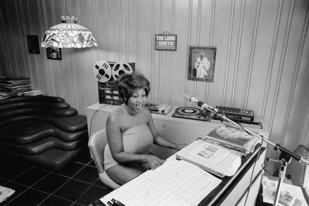 Gallery of Aretha Franklin