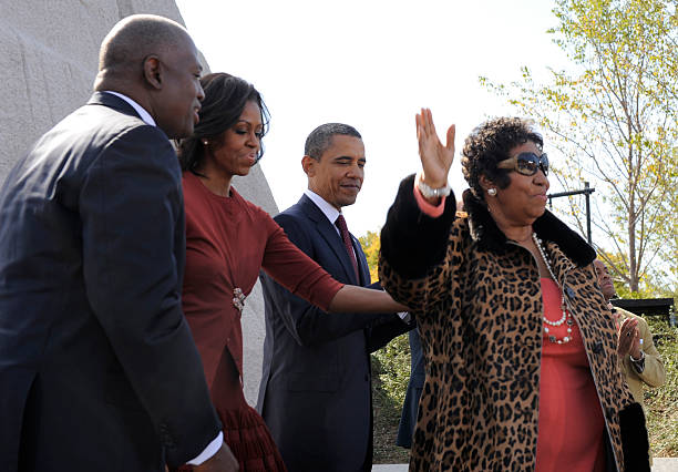 Gallery of Aretha Franklin