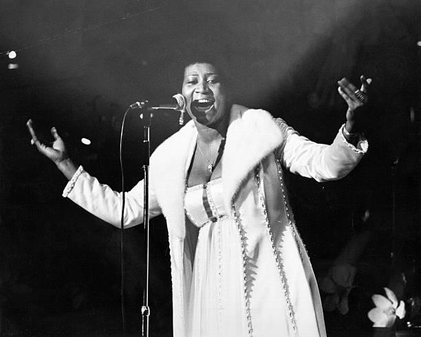 Gallery of Aretha Franklin