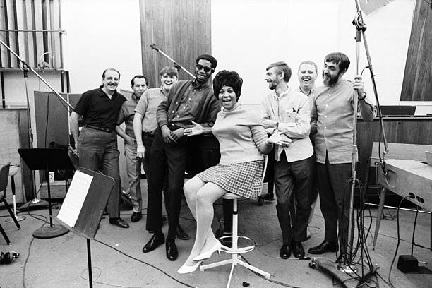 Gallery of Aretha Franklin
