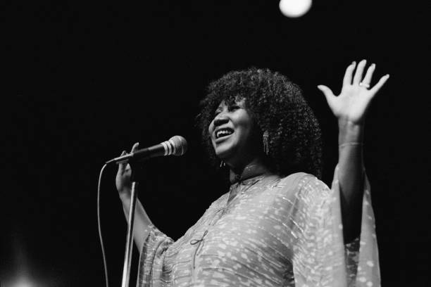 Gallery of Aretha Franklin