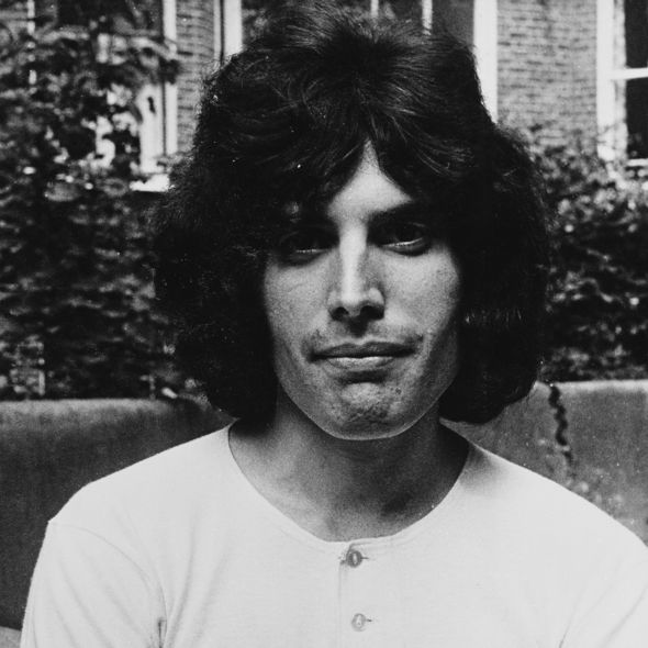 Gallery of Freddie Mercury