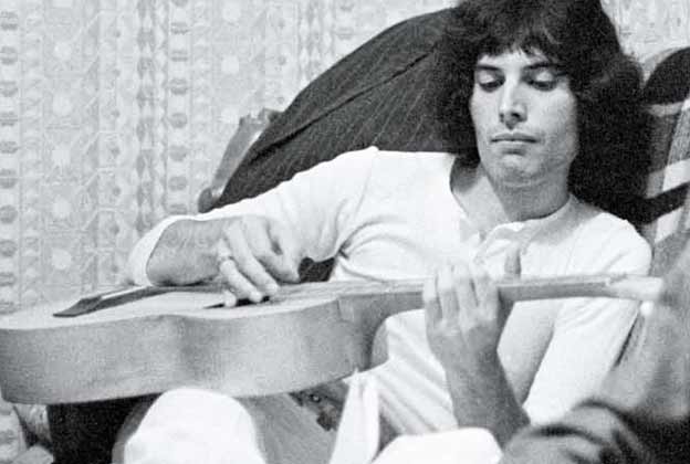 Gallery of Freddie Mercury