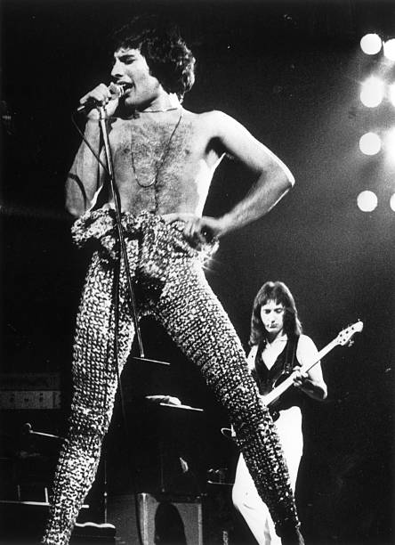 Gallery of Freddie Mercury