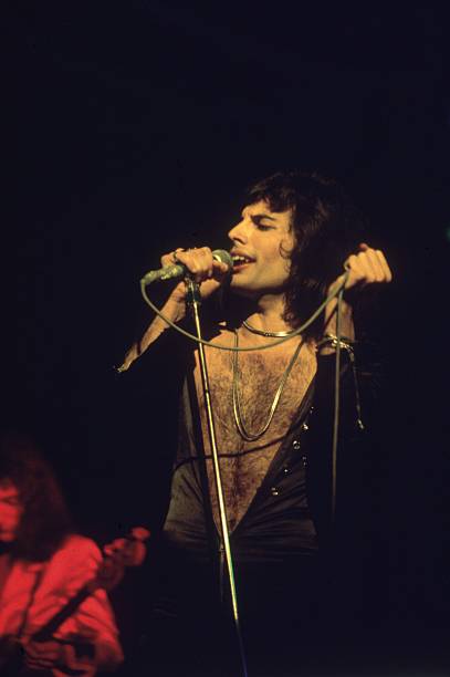 Gallery of Freddie Mercury