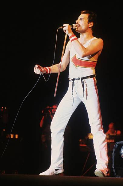 Gallery of Freddie Mercury