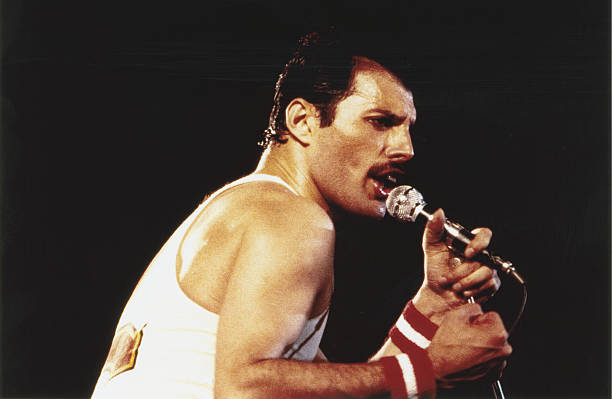 Gallery of Freddie Mercury