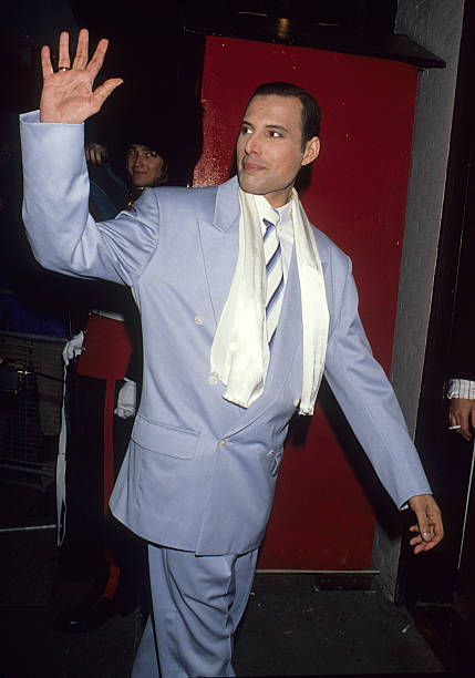 Gallery of Freddie Mercury