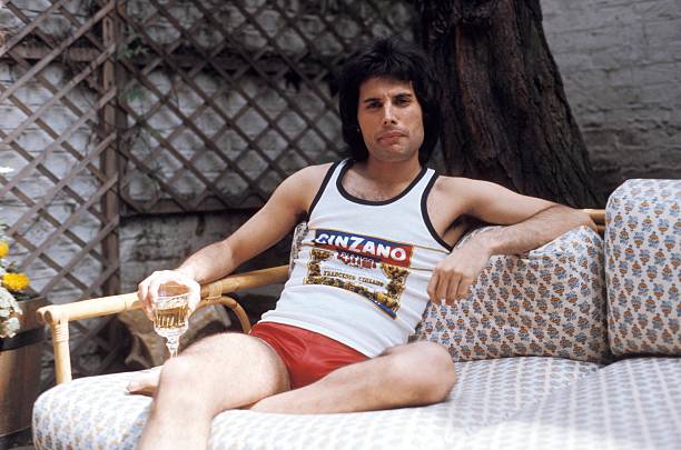 Gallery of Freddie Mercury