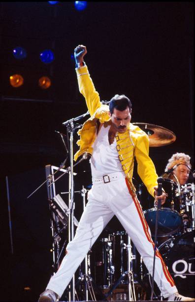 Gallery of Freddie Mercury