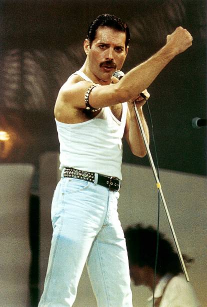 Gallery of Freddie Mercury