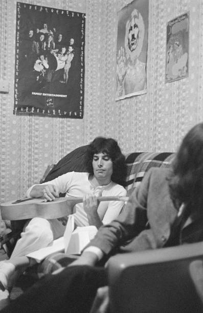 Gallery of Freddie Mercury