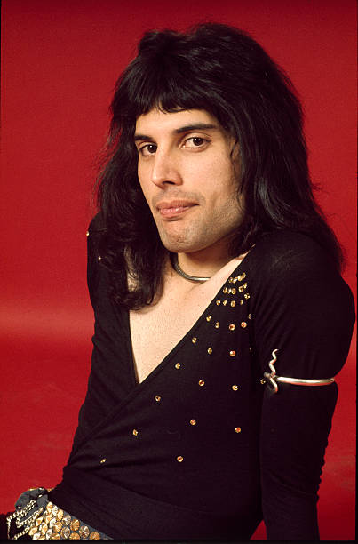 Gallery of Freddie Mercury