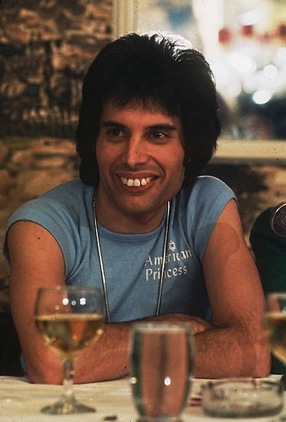 Gallery of Freddie Mercury