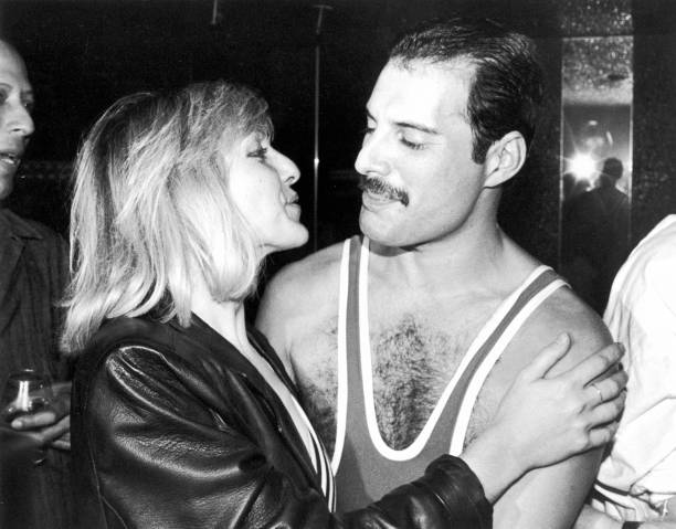 Gallery of Freddie Mercury