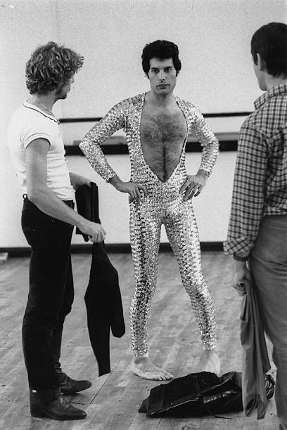 Gallery of Freddie Mercury
