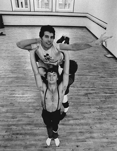 Gallery of Freddie Mercury