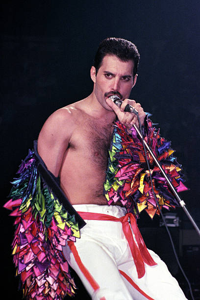 Gallery of Freddie Mercury