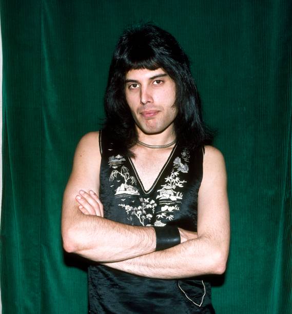 Gallery of Freddie Mercury