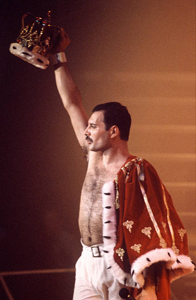 Gallery of Freddie Mercury