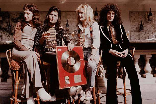 Gallery of Freddie Mercury
