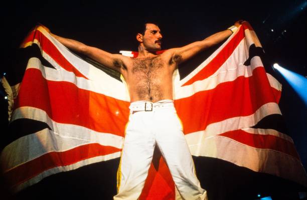 Gallery of Freddie Mercury