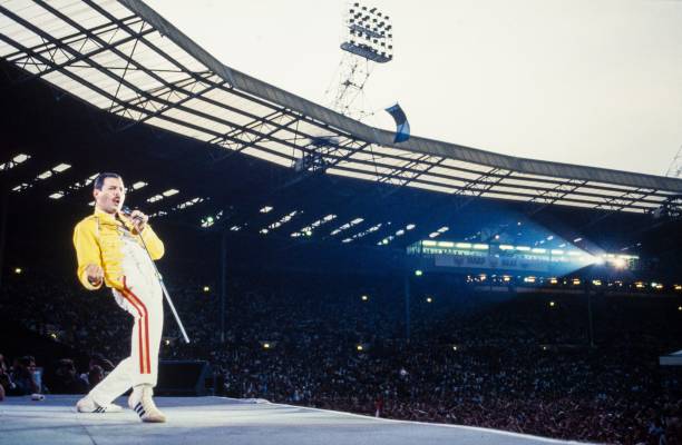 Gallery of Freddie Mercury