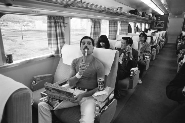 Gallery of Freddie Mercury