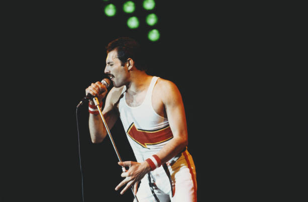 Gallery of Freddie Mercury