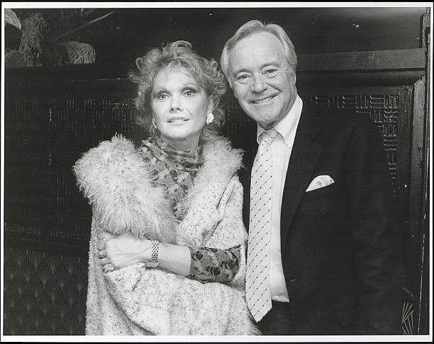 Wife: Felicia Farr 