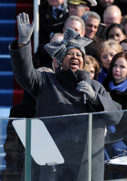 Gallery of Aretha Franklin