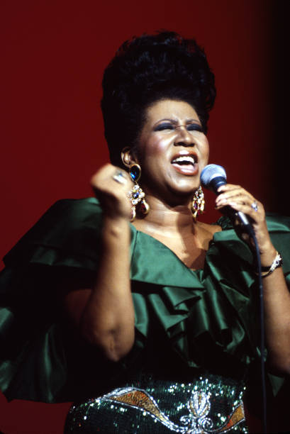 Gallery of Aretha Franklin