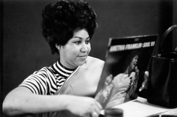 Gallery of Aretha Franklin