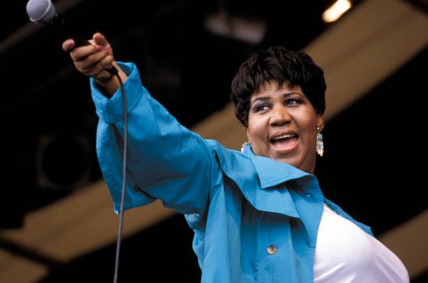 Gallery of Aretha Franklin