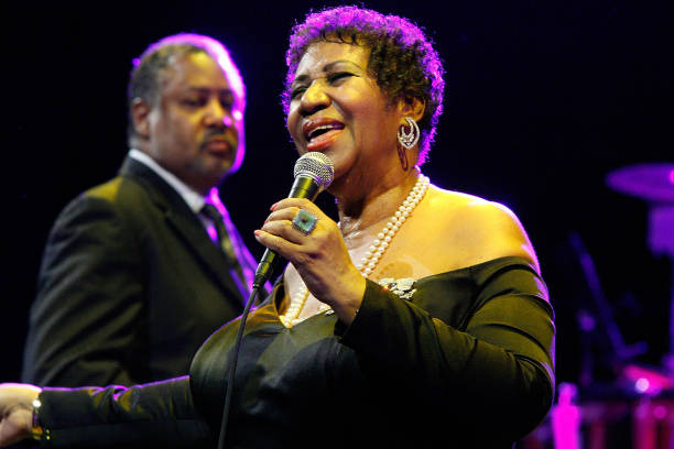 Gallery of Aretha Franklin