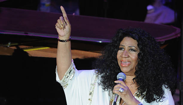 Gallery of Aretha Franklin