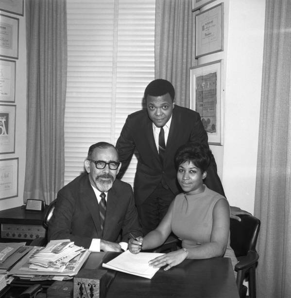 Gallery of Aretha Franklin