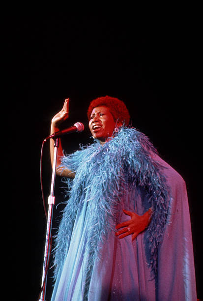 Gallery of Aretha Franklin