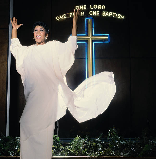 Gallery of Aretha Franklin