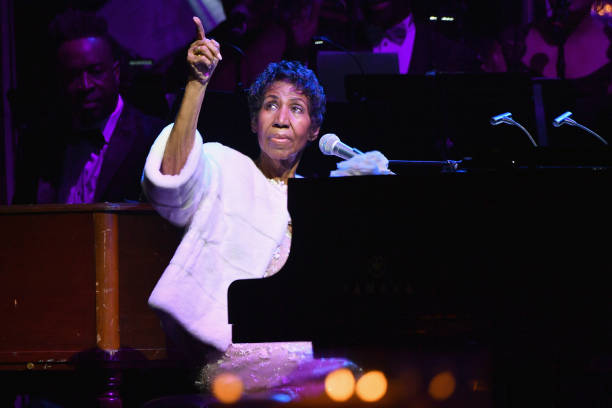 Gallery of Aretha Franklin