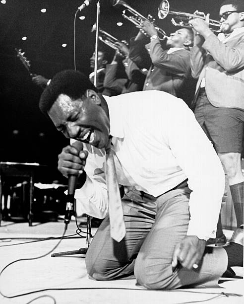Gallery of Otis Redding