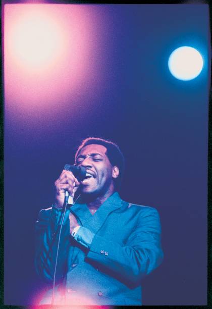 Gallery of Otis Redding