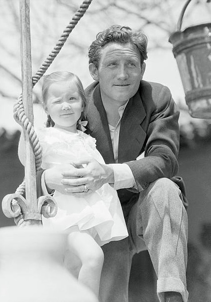 Daughter: Susan Tracy