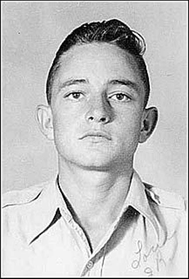 Gallery of Johnny Cash