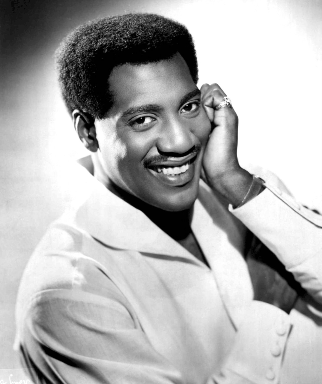 colleague: Otis Redding