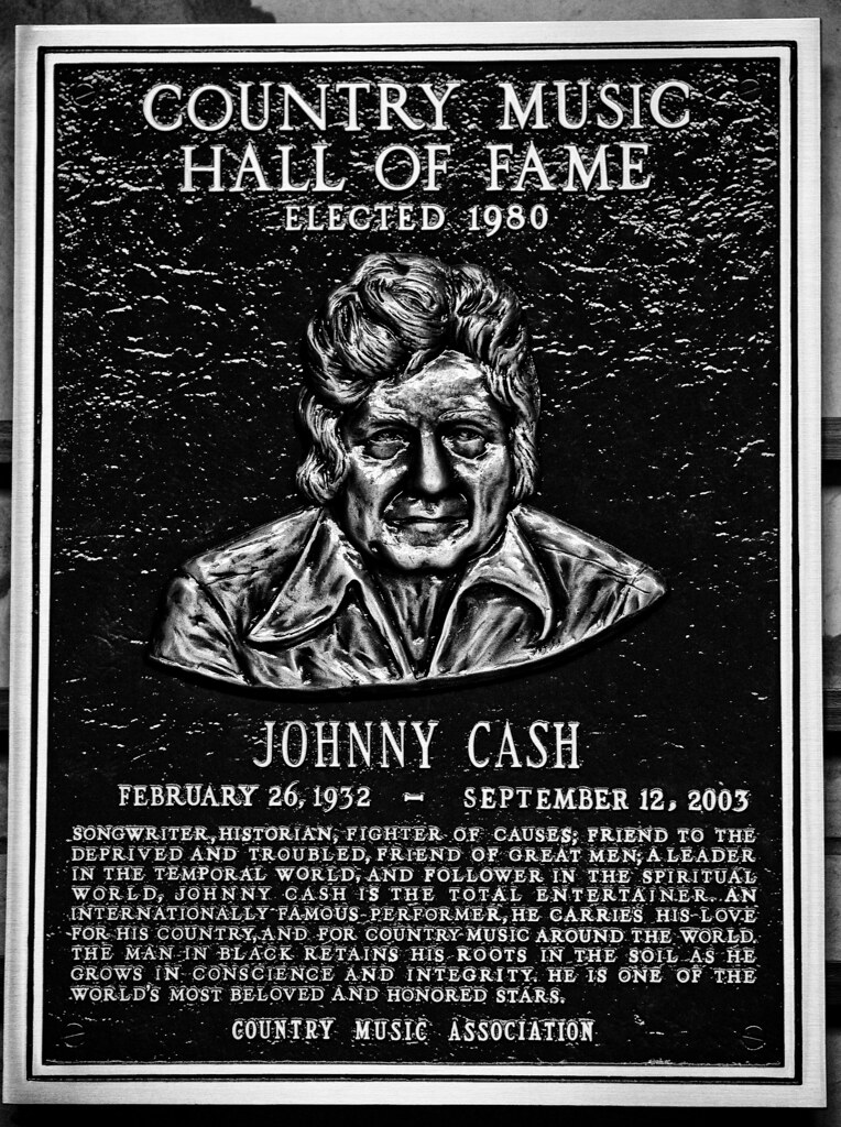 Country Music Hall Of Fame